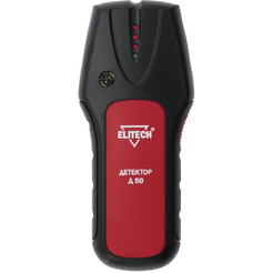 Детектор скрытой проводки ELITECH Д 50 182089