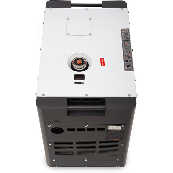 Генератор Daewoo Power DDAE 10000DSE-3