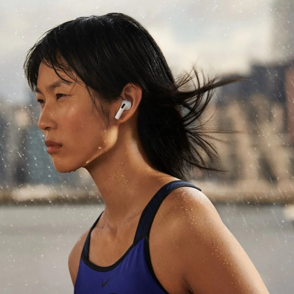 Наушники Apple AirPods 3rd generation With MagSafe (MME73ZA/A)