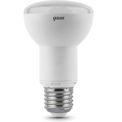 Лампа Gauss LED Reflector R63 E27 9W 4100K 106002209