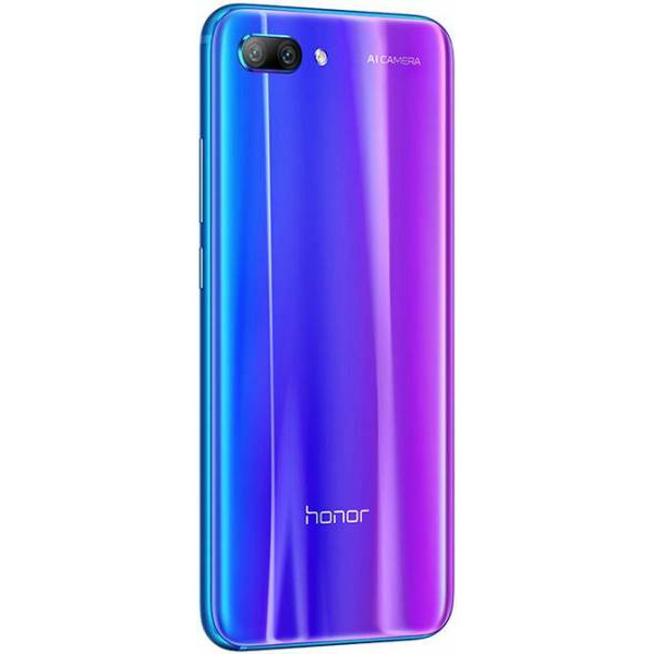 Смартфон Honor 10 (COL-L29) мерцающий синий