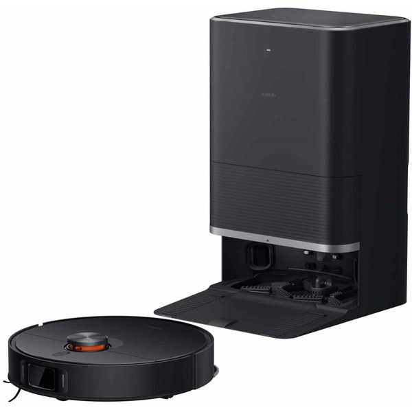 Пылесос-робот бытовой Xiaomi Robot Vacuum X20 Max (D109GL) BHR9220EU (черный)