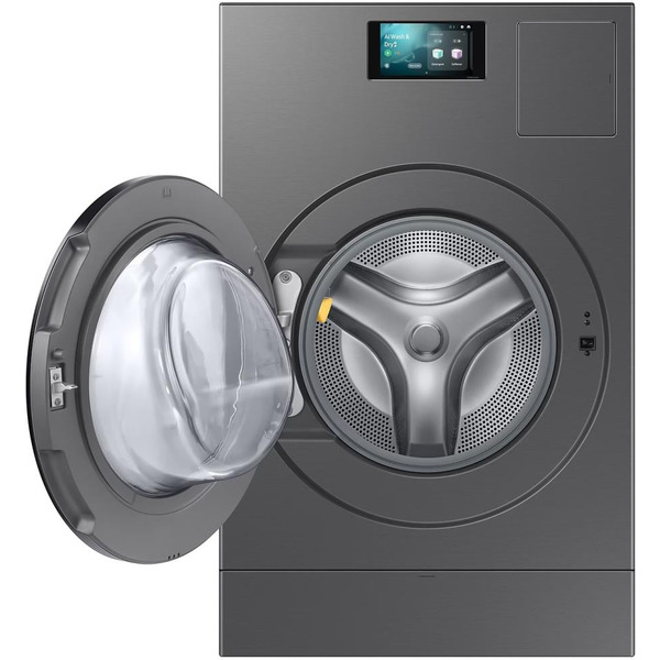 Стирально-сушильная машина SAMSUNG WD18DB8995BZLD