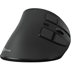Вертикальная мышь Oklick 990MW