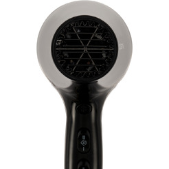 Фен Polaris PHD 2503TDi (черный)