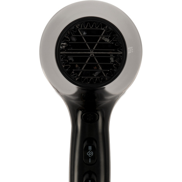 Фен Polaris PHD 2503TDi (черный)