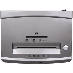 Уничтожитель (шредер) Deli 9905 серый