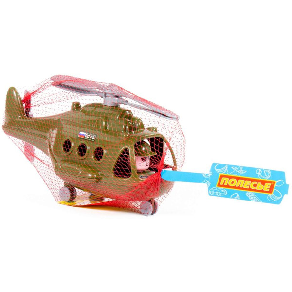 Вертолёт военный Полесье Альфа 72436