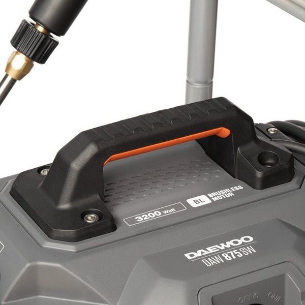 Мойка высокого давления Daewoo Power DAW 875SW