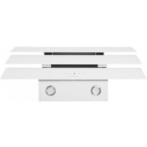 Кухонная вытяжка Maunfeld Manchester Light 90 (белый)