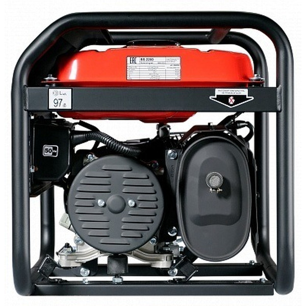 Генератор Fubag BS 6600 A ES