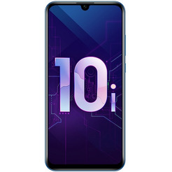 Смартфон Honor 10i (HRY-LX1T) 4GB/128GB (синий)