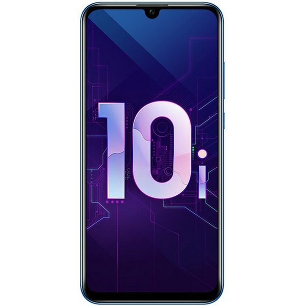 Смартфон Honor 10i (HRY-LX1T) 4GB/128GB (синий)