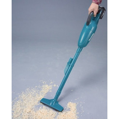 Аккуммуляторный пылесос MAKITA CL106FDZ
