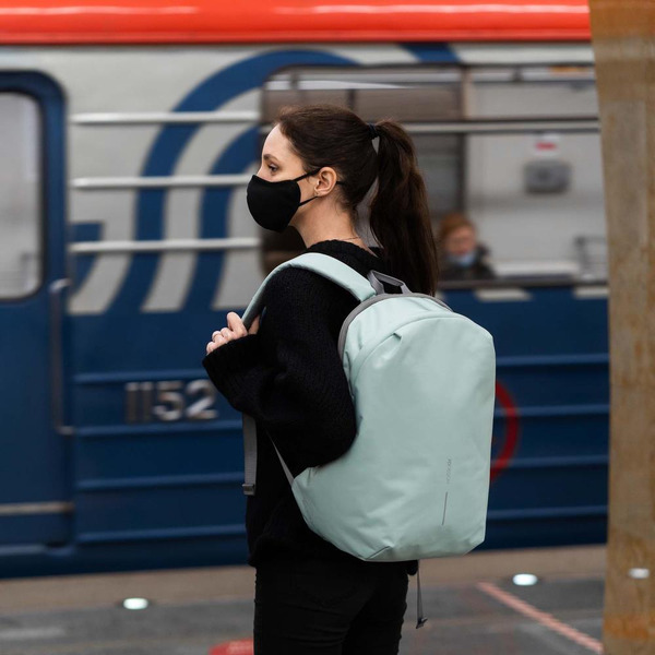 Рюкзак для ноутбука XD DESIGN Bobby Soft P705.797 (мятный)