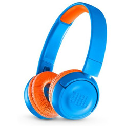 Наушники JBL JR300BT (голубой)