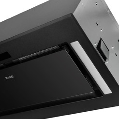 Кухонная вытяжка ZorG Akord 1060 60 S (черный)