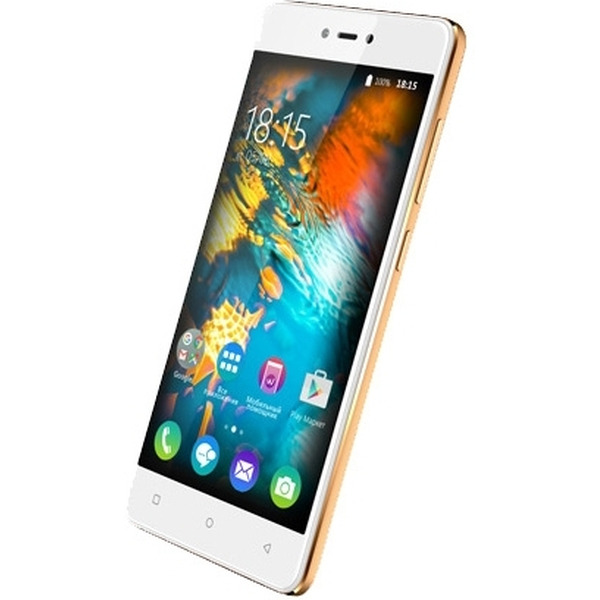Смартфон BQ-Mobile BQS-5032 Element Золотой