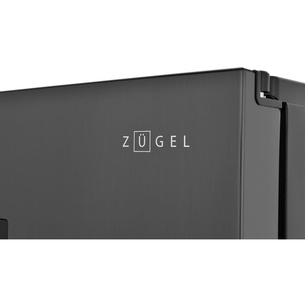 Холодильник ZUGEL Side by Side ZRSS630B