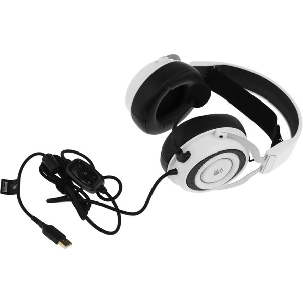 Наушники A4Tech Bloody G535 (белый)