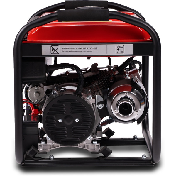 Генератор Stavr SEG 3500E 9040200016