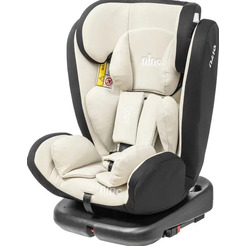 Автокресло Nino Cosy (черный/бежевый)