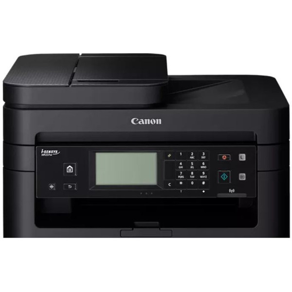 МФУ Canon i-SENSYS MF237w (1418C170) 2 картриджа 737