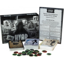 Настольная игра GaGa Нуар