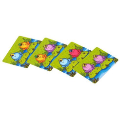 Настольная игра Hobby World Грогу и лягушачьи бега (915414)