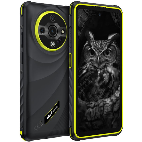 Смартфон Ulefone Armor X31 Pro 8GB/256GB (зеленый)