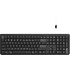 Клавиатура A4Tech Fstyler FBX55C (черный)