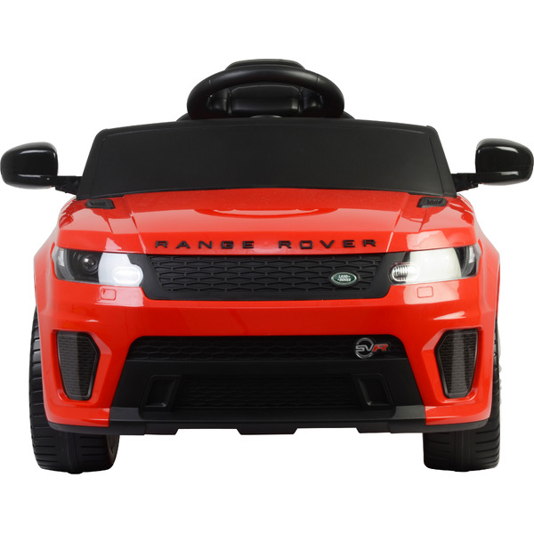 Электромобиль CHI LOK BO TOYS COMPANY Range Rover Sport SVR (красный)
