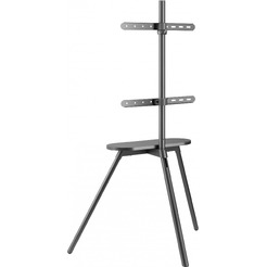 Подставка для телевизора Cactus CS-ST2844GY