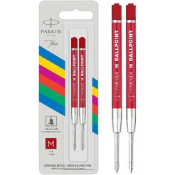 Стержень шариковый Parker QuinkFlow Basic Z09 2166545