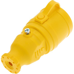 Розетка переносная влагозащищенная REXANT 111-122