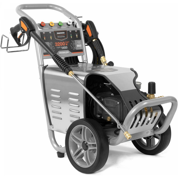 Мойка высокого давления Daewoo Power DAW 3500SW