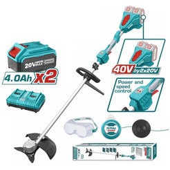 Триммер Total TSTLI200285