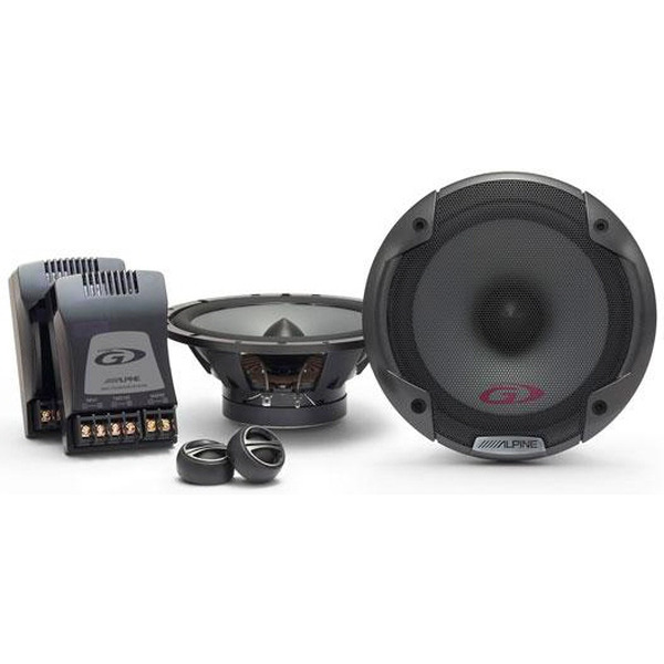 Автоакустика ALPINE SPG-17CS