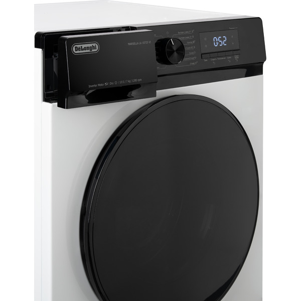 Стирально-сушильная машина DeLonghi MARSELLA LA 10725 VI