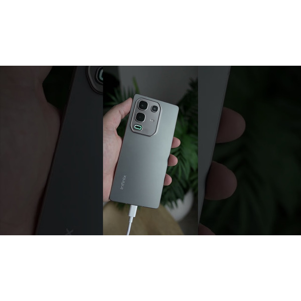Смартфон Infinix NOTE 50 Pro 12GB/256GB Titanium Grey