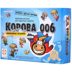 Настольная игра Стиль Жизни Корова 006. Юбилейное издание