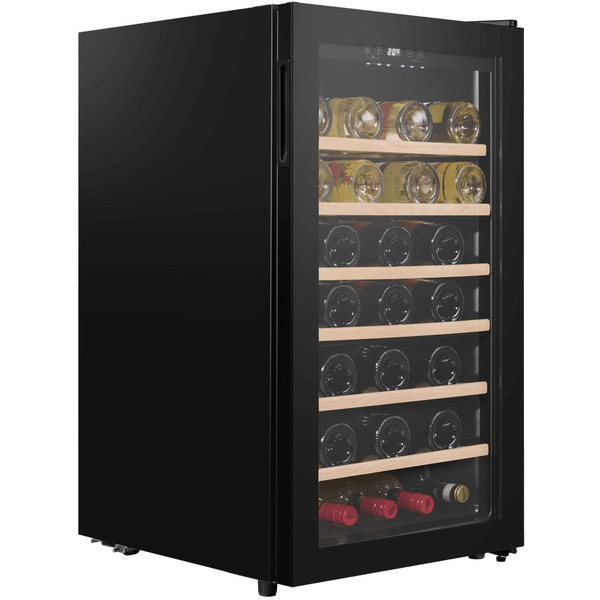 Винный шкаф MAUNFELD MFWC-118S40