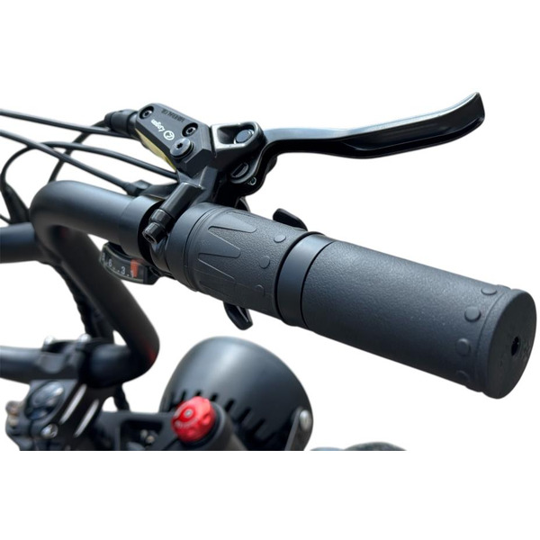 Электровелосипед Smart Balance Hunter (серый)