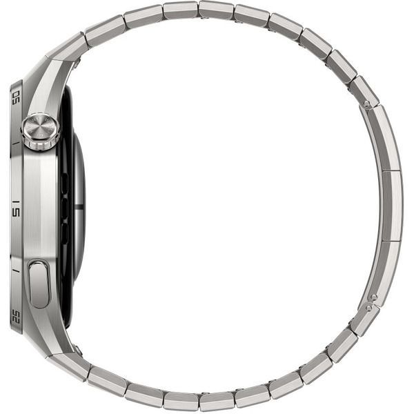 Смарт-часы HUAWEI Watch GT 6 Pro 46mm (ATM-B29) цвет титан, титановый ремешок
