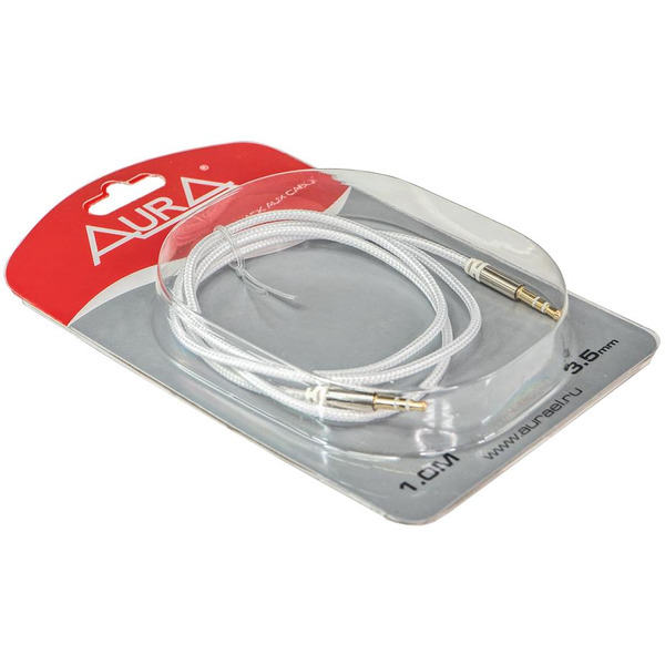 Кабель Aura RCA-J12S 1 м