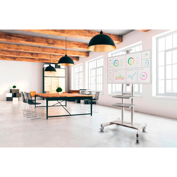 Подставка для телевизора Onkron TS1881 (белый)