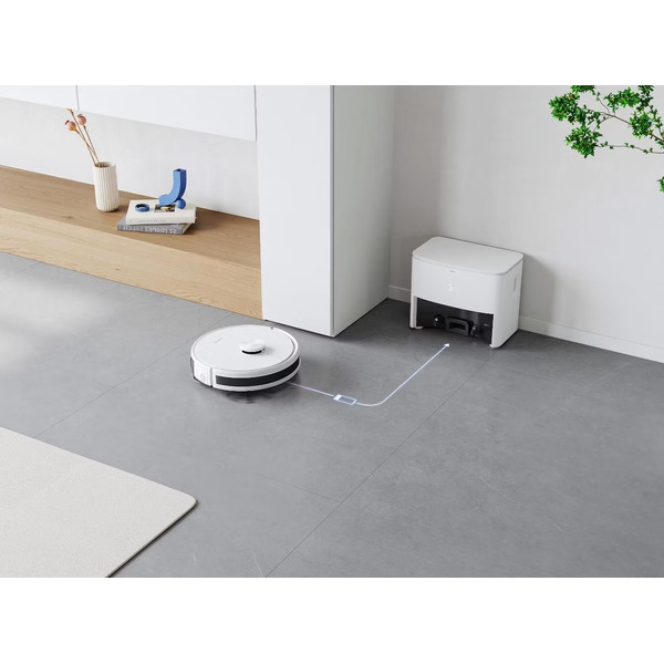 Робот-пылесос Ecovacs Y1 Pro Plus (DLX32) белый