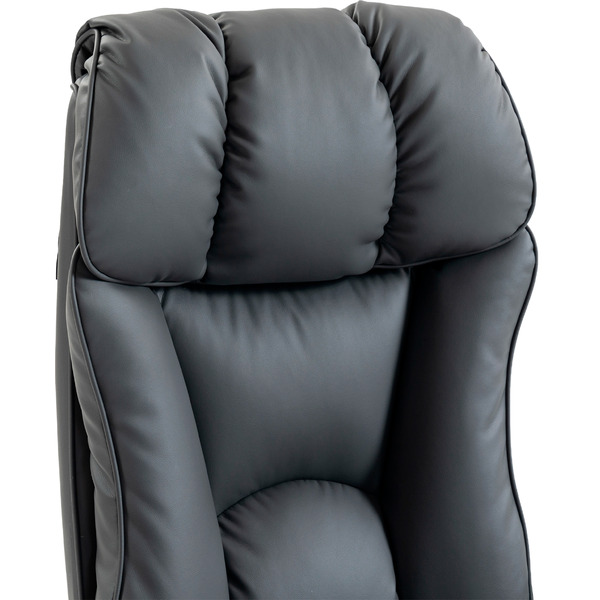 Кресло компьютерное FLOKY JOTUNN Stone Grey