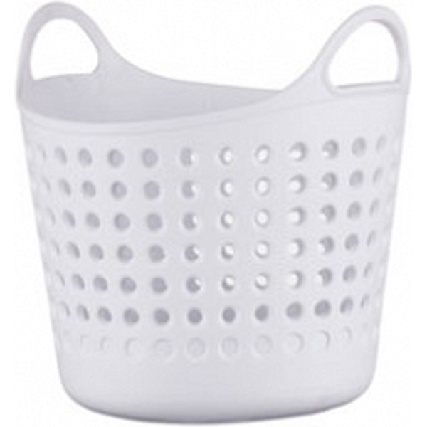 Корзинка для мелочей BEROSSI АС 21301000 (белый)