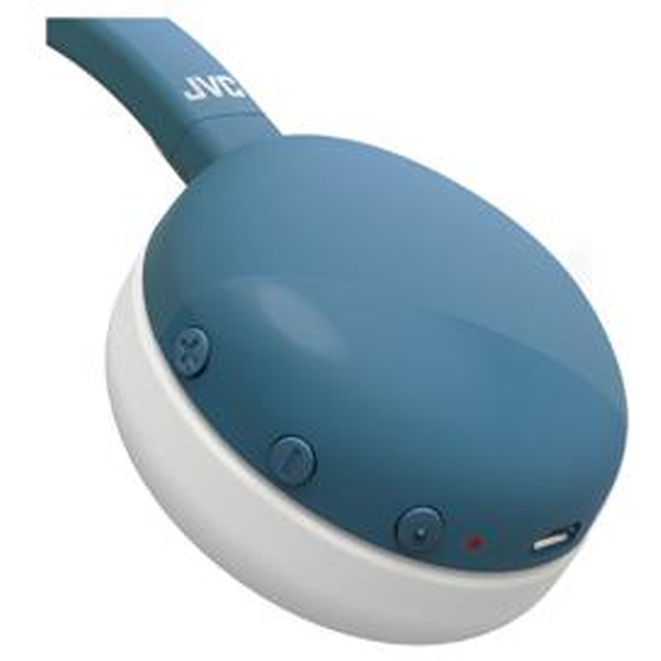 Наушники JVC HA-S20BT (синий)